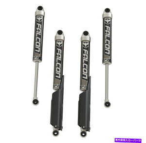 TXyV 2xtgGAtgGANTXLS460 LS460L 2WD RWD 07-17 TeraFlex 14-02-21-400-200 Falcon SP2 2.1 Monotube Shocks 2-3.5" Lift For Glad...