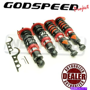 �T�X�y���V���� 2x�t�����g�G�A�G�A�T�X�y���V�����X�g���b�ga6�A�o���g4b c5 quattro 1997-2005 Godspeed MMX2240-A MAXX Coilovers Dampers Suspension For MAZDA MIATA 1990-97�y���s�A���i�z