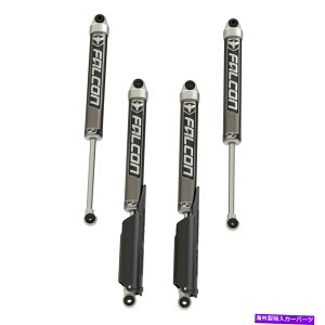 �T�X�y���V���� 2011-2013 For Jeep Gladiator 20-22 Shock Absorber Kit Falcon SP2 Series 2.1 Front & Rear�y���s�A���i�z
