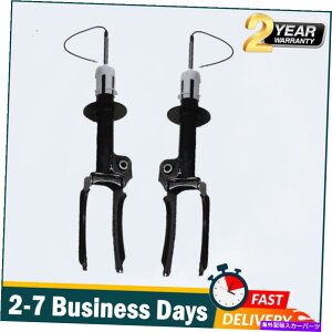 TXyV A8 D3 Quattro 2002-2010 2x Front Shock Absorbers w/PASM Fit Porsche Cayenne 958 VW Touareg 7P6 2011-2018