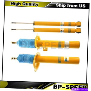 �T�X�y���V���� 2003�N�N2008�N�N�N�̃V���b�N�X�g���b�grx330 rx350 Rear Front Shock Absorber Suspension Struts Assembly 4X Bilstein For BMW Z4�y���s�A���i�z