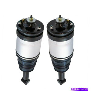 サスペンション FRT STRUT ARNOTT AS2787 For Land Rover Complete Rear Air Shock Strut Spring Assembly Pair Set 2pc