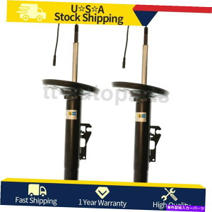 TXyV ZfXW205CNXC63 C63S C160 2013-20 2053208400 2PC Bilstein Front Suspension Strut Assembly For 2006-2012 Porsche Cayman