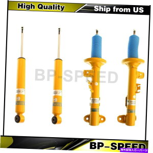 TXyV 2pcrV^CAAXgbg2005-2012|VF|VF Rear Front Shock Absorber Suspension Struts Assembly 4X Bilstein For BMW Z3