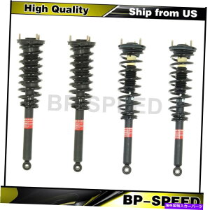 TXyV ZfXpZfX̃tgETXyVTXyVXgbgw211 W219 E500 CLS500 E320 Fits Lexus LS430 4 X Monroe Front Rear Suspension Struts and Coil Springs