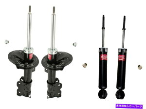 TXyV tg7 pcTXyV1999 Ford F-150 |ɂɂPS36864-AF PartsterrTXyV KYB Front and Rear Suspension Strut & Shock Absorbers Kit for Nissan Quest