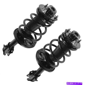 �T�X�y���V���� �����Z�f�XX166 GL350 GL450 GL550 GL63 ML320 13-2015 Complete Strut & Spring Assembly Set of 4 LH RH Front & Rear For Lexus RX300 AWD