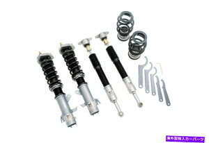 TXyV tgTXyVXgbgXgbg2 x Megan Racing MR-CDK-M210-TS Track Coilovers Suspension for Ford Fiesta Mazda 2