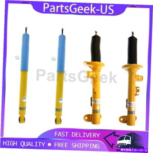 �T�X�y���V���� TRQ 4pcs Shock Absorber Suspension Strut Assembly Bilstein fits BMW M3 1995-1999 _PG�y���s�A���i�z