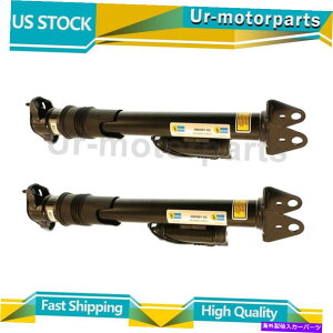TXyV AEfBa3̃TXyVTXyVLbg8v (2) Rear Air Suspension Shock Bilstein Fits Mercedes-Benz ML320 2007-2009