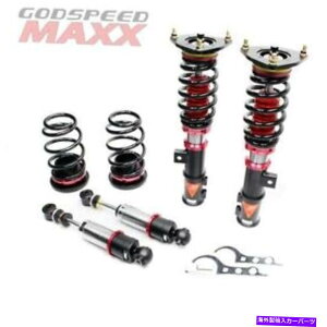 TXyV 2011NN2013NÑLA\gtgtgETXyVXgbgAZu Godspeed MAXX Coilovers Lowering Kit Adj. Suspension for ELANTRA SEDAN 11-16