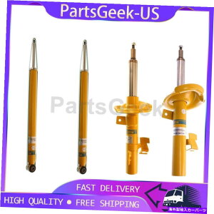 �T�X�y���V���� 2x�t�����g�G�A�t�����g�V���b�Nw/�L���f���b�Ngm ct6 2wd 2018-2020 4x Shock Absorber Suspension Strut Assembly Bilstein fits Volvo C30 2008-2013_P