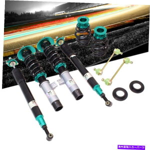 TXyV BMW M760I XDRIVE G11/G12 4WD 2017-2018 Front Right New Megan Racing Euro II Series Coilover Spring Damper Shock For 01-06 M3 E46 RWD