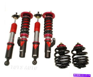 TXyV ZfXML350ML500GL320GL350GL450 GL550 Godspeed Coilover Damper Suspension MAXX BMW E46 323 325 328 330 RWD w/Camber