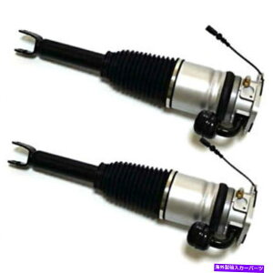 TXyV 2pcrV^CtgtgEEE2007-2016{{s80 Fit Bentley Continental 2pcs Rear Left&Right Air Suspension Shocks 3W5616001B/2B