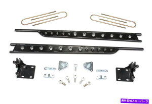 TXyV AEfBtt tts quattro mkii 8j3 8j9 Fabtech FTS62006 Traction Bar System Fits F-250 Super Duty F-350 Super Duty