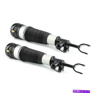 サスペンション 2PC New For Audi A6 S6 Front Left+Right Air Suspension Shock Strut 4F0616039AA/40AA