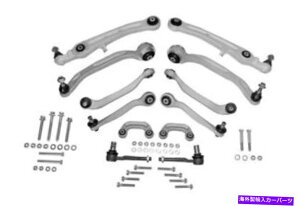 サスペンション 4PCビルシュタインフロントリアフロントリア2014-2016 V10 9872 Vaico Suspension Control Arm P/N:V10 9872