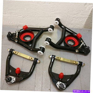 �T�X�y���V���� 12 PC�T�X�y���V�����L�b�g2004 FORD F-150 HERITAGE | PS37222-Af Partsterr Suspen 1964-1967 GM A-Body Heavy Duty A-Arm Tubular Control Arms Upper & Lower Malibu�y���s�A���i�z