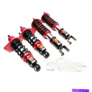 TXyV Godspeed GSP Maxx Coilovers Suspension Kit for Mazda RX8 RX-8 SE3P 04-11 Godspeed GSP Maxx Coilovers Suspension Kit for Mazda RX8 RX-8 SE3P 04-11