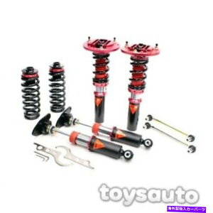TXyV |VFJCGVW Godspeed Shock+Spring *40way Coilover Suspension MAXX BMW F30 320 328 335 RWD