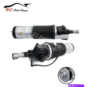 �T�X�y���V���� 2004�N�N2007 2X FRONT AIR SUSPENSION SPRING SHOCK STRUT FOR ROLLS ROYCE GHOST RR4 37106862551�y���s�A���i�z