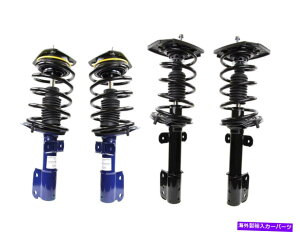 �T�X�y���V���� A4 A5 Q5 S4 SQ5 Monroe Econo-Matic Front & Rear Suspension Strut Kit For Pontiac Grand Prix 2008�y���s�A���i�z