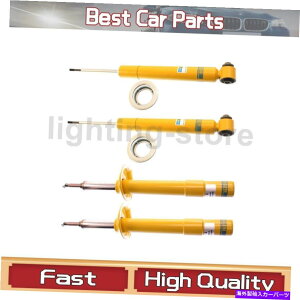 �T�X�y���V���� 00-06 00-06�̃����`��00-06 Tundra Quicklift 4 Bilstein Shock Absorber Suspension Struts Assembly Front Rear For M5 2000-2003