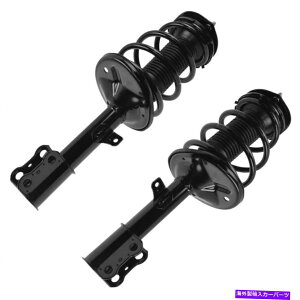 �T�X�y���V���� �t�����g7 pc PS36790-AF Partsterr s Complete Strut & Spring Assembly Set of 4 LH RH Front & Rear For Lexus RX300 AWD�y���s�A���i�z