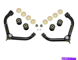 サスペンション 2xフロントサスペンションストラットストラットは日産産2011-2017 _pgに適合 ICON Vehicle Dynamics 78550DJ Suspension Control Arm Kit