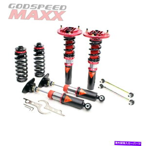 �T�X�y���V���� Godspeed Maxx�R�C���I�[�o�[228i 230i RWD�p�̒ቺ�L�b�g�����\�ȃT�X�y���V����... Godspeed MAXX Coilovers Lowering Kit Adjustable Suspension for 228i 230i RWD ...�y���s�A���i�z