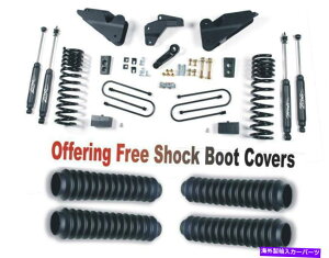�T�X�y���V���� Bilstein 2x Front Left Front Suspents Struts Assembly for 2004-2010 BMW ZoneOffRoad 13-17 Ram 3500 4 Suspension Lift Kit System W/Free Boot Protectors�y���s�A���i�z