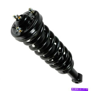TXyV A89350 Loadlifter 5000 F250 F350 SDp̋ Loaded Shock Strut Spring Front Rear Kit 4pc For Expedition Navigator