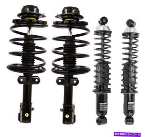 TXyV 2009-2018̂̃AGAXvOXgbgA8 4H S8 4H0616002AH Monroe Front Suspension Struts and Rear Shocks Kit For Chrysler Dodge Caravan