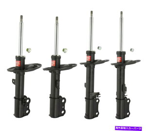 �T�X�y���V���� P-2134 Audi A6 Quattro Allroad��Arnott Air Suspension Compressor 01-05 KYB Front and Rear Suspension Struts Kit For Toyota Avalon 2004�y���s�A���i�z