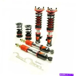 TXyV Godspeed MaxxRCI[o[TXyV_p[Lbg06-11 CIVIC LX EX SI FA/FG GODSPEED MAXX COILOVER SUSPENSION DAMPER KIT FOR 06-11 CIVIC LX EX SI FA/FG
