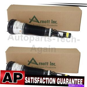TXyV GAtg75540 Arnott Industries Air Suspension Strut Front 2X For Mercedes-Benz 1999-2006