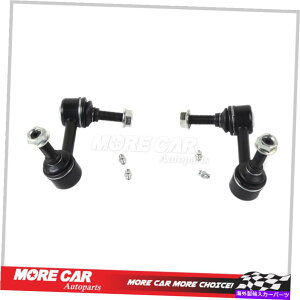 �T�X�y���V���� 2005�N�N2007�N�N�N4x�t�����g���A�t�����g���A�X�g���b�g��fcs 2X Suspension Front Sway Bar Link Fit 02-03 Chevrolet Trailblazer EXT GMC Envoy�y���s�A���i�z