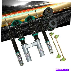 TXyV Bilstein b8bmwe63e64650i 2006pp̃Xgbgb1 Megan Euro II Series Coilover Spring Damper Shock Kit For 13-19 Benz CLA250 FWD