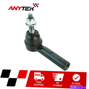 �T�X�y���V���� 45274 Front Outer Tie Rod End for 2011-2019 Dodge Charger Challenger Chrysler 300 RWD�y���s�A���i�z