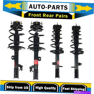 �T�X�y���V���� Rubicon Express RE9960 4X Strut Coil Spring Kit Front Rear MON for 2000,Elantra(From 700)-Z122A�y���s�A���i�z