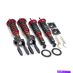 TXyV z_CR-V 2005-2006 For Porsche Cayenne 11-17 Godspeed MMX2890 40-Way Damper Coilovers Suspension