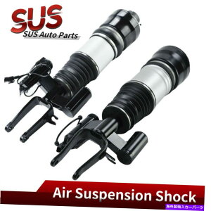 TXyV Ford Mustang 2005-2011 2 x 2PCS Front Air Suspension Shock For Mercedes E-Class W211 4MATIC 2113209513/9613