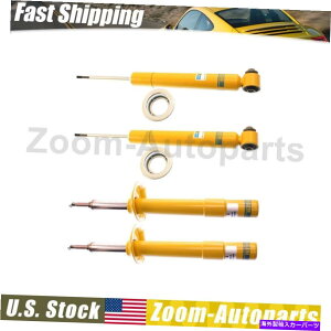 TXyV 4809050340/8050340 FIT LEXUS LS460/LS600 Bilstein Shocks B8 Front Rear Shocks Struts Set of 4 Fits 1997-2003 BMW 540i