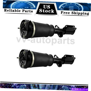 サスペンション フロントリアストラットストラットコイルモンローフィット03-06 4pc Front Left Front Right Air Suspension Strut Unity Automotive 2PCS For BMW X5