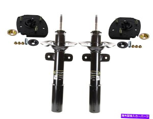 TXyV W211 4Matic AWD Monroe Rear Suspension Struts and Mounts Kit For Buick Allure Chevy Monte Carlo
