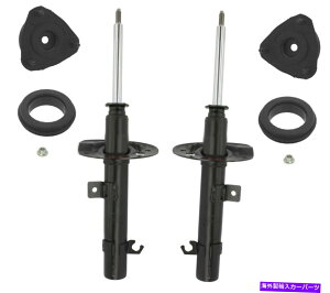 �T�X�y���V���� 2783 Arnott Industries Air Suspension Strut P/N�F2783 KYB Front Suspension Struts and Mounts Kit For Ford Focus 2008-2011�y���s�A���i�z