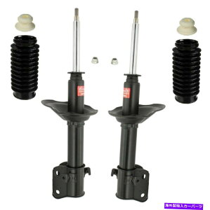 TXyV W[vO[2007-2017 2x`tgATXyVA[ɂ҂ KYB Front Suspension Struts and Bellows Kit For Subaru Outback 2000-2002