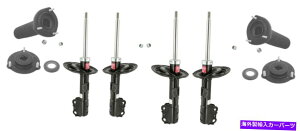 TXyV {{p[TXyVTXyVAu\[o[68330539AA KYB Front and Rear Suspension Struts & Mounts Kit For Lexus ES350 2009-2012