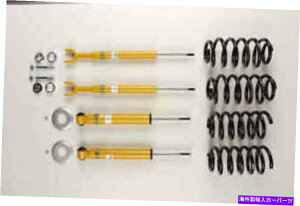 TXyV W211 4Matic AWD Bilstein B12 Full Kit Shock Absorbers Audi A6 4B, C5 1997-2005 Estate 46-192332